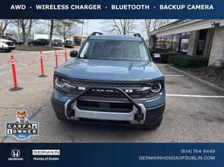 Used 2025 Ford Bronco Sport Big Bend video 1