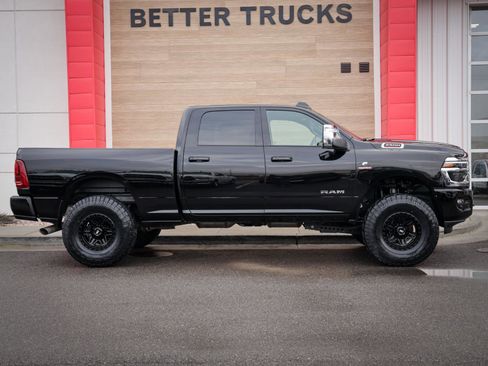 Used 2026 RAM 2500 Laramie image 2