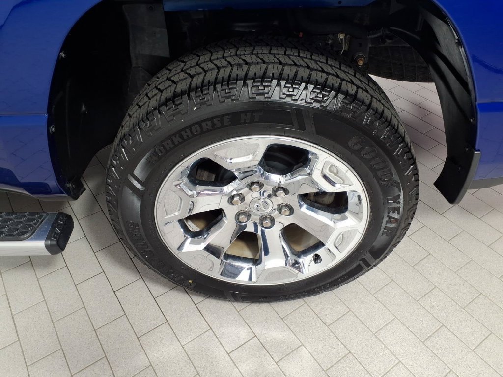 Used 2019 RAM 1500 Big Horn AWD/4WD image 8