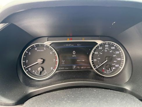 Used 2024 Nissan Sentra SV image 12