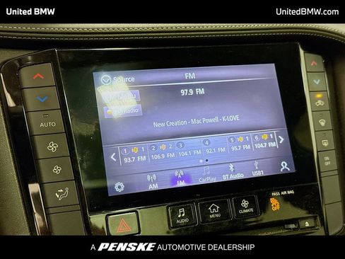 Used 2020 INFINITI QX50 Luxe image 8