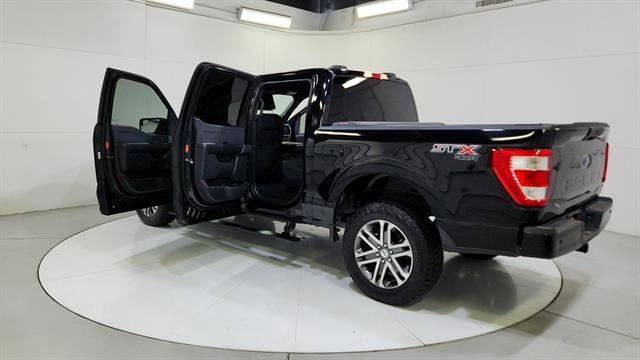 Used 2022 Ford F150 XL w/ STX Appearance Package AWD/4WD image 31