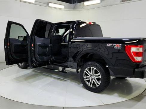 Used 2022 Ford F150 XL w/ STX Appearance Package AWD/4WD image 31