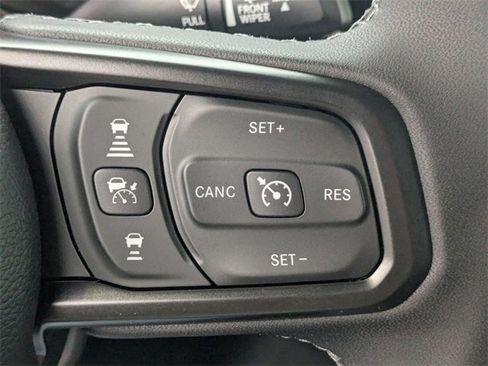 New 2026 Jeep Wrangler Willys image 14