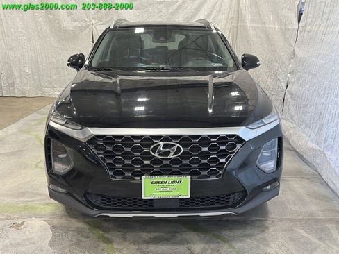 Used 2020 Hyundai Santa Fe SEL w/ Convenience + Premium Package AWD/4WD image 19