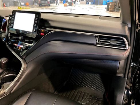 Used 2023 Toyota Camry TRD image 13