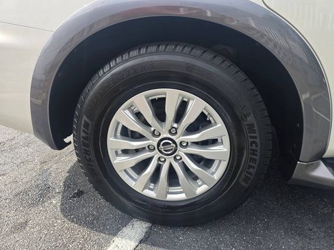 Used 2020 Nissan Armada SV w/ Driver Package AWD/4WD image 12