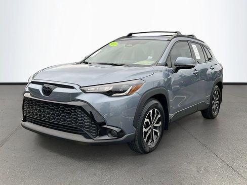 Used 2024 Toyota Corolla Cross AWD Hybrid image 3