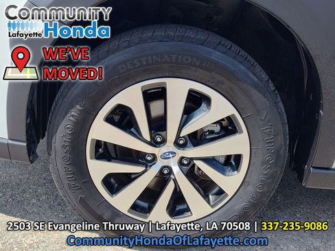 Used 2023 Subaru Outback Premium AWD/4WD image 16