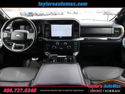 Used 2025 Ford F150 Tremor w/ Equipment Group 402A High image 9