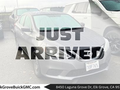 Used 2016 Nissan Sentra SV