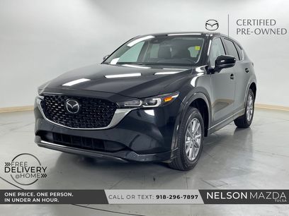 Used 2024 MAZDA CX-5 AWD 2.5 S w/ Select Package
