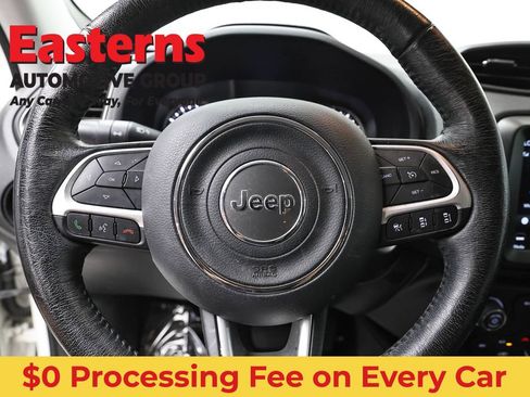 Used 2023 Jeep Renegade Limited AWD/4WD image 10