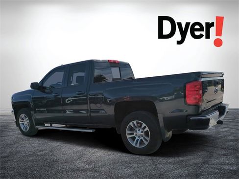 Used 2018 Chevrolet Silverado 1500 LT w/ All Star Edition image 6