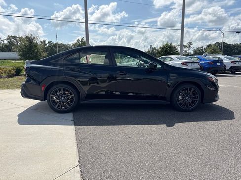 New 2026 Subaru WRX AWD/4WD image 4