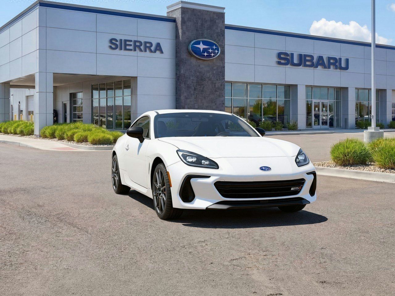 New 2026 Subaru BRZ tS RWD image 17