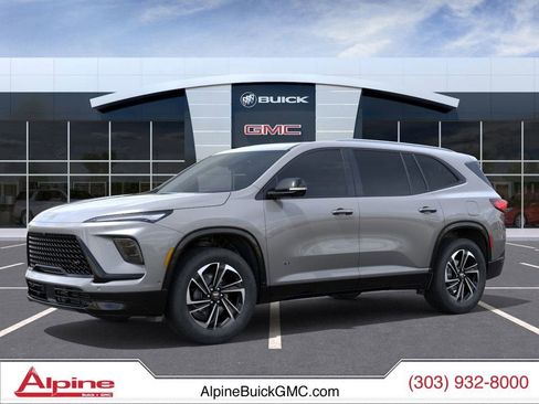 New 2026 Buick Enclave Sport Touring w/ Super Cruise Package AWD/4WD image 2