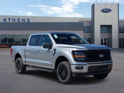 New 2026 Ford F150 XLT w/ Equipment Group 302A MID