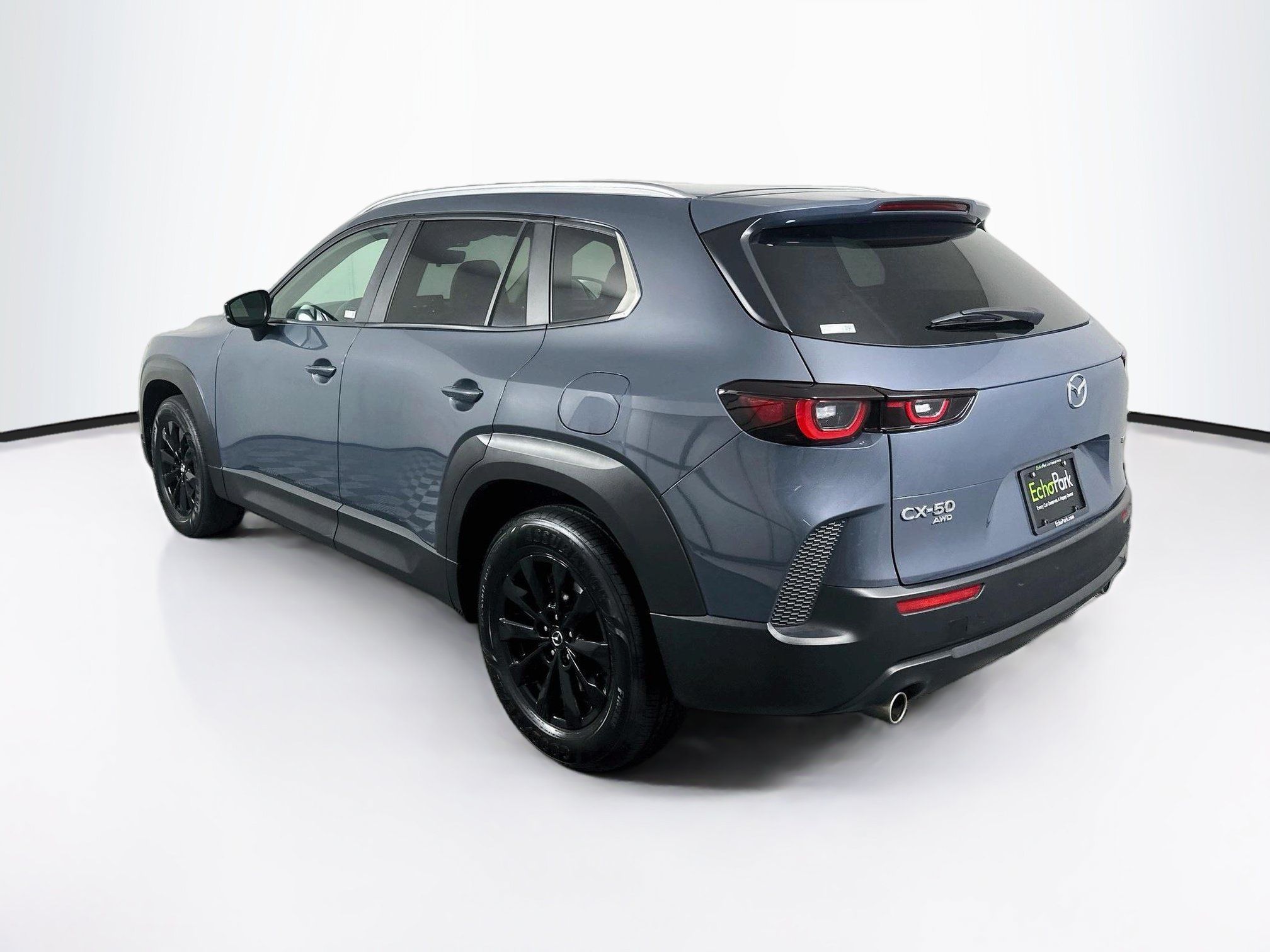 Used 2025 MAZDA CX-50 AWD 2.5 S w/ Select Package image 5