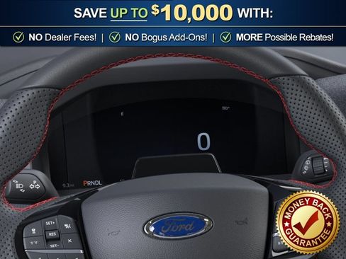 New 2026 Ford Explorer ST-Line w/ ST-Line Street Pack RWD image 18