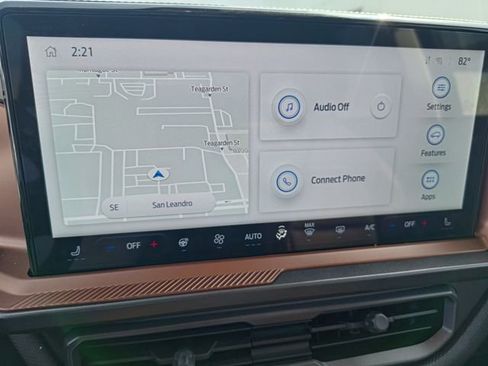 Certified 2025 Ford Bronco Sport Outer Banks w/ Outer Banks Tech Package+ image 11