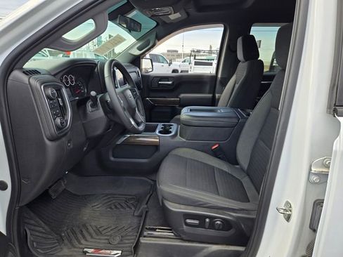 Used 2022 Chevrolet Silverado 1500 LT Trail Boss w/ Safety Package image 11