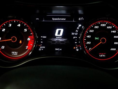 Used 2023 Dodge Charger SRT Hellcat w/ Harman/Kardon Audio Group image 32