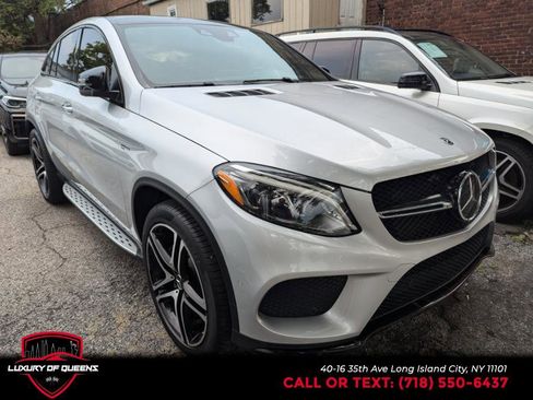 Used 2019 Mercedes-Benz GLE 43 AMG 4MATIC Coupe w/ Premium 3 Package image 29