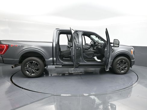 Used 2023 Ford F150 XLT w/ Equipment Group 302A High image 44