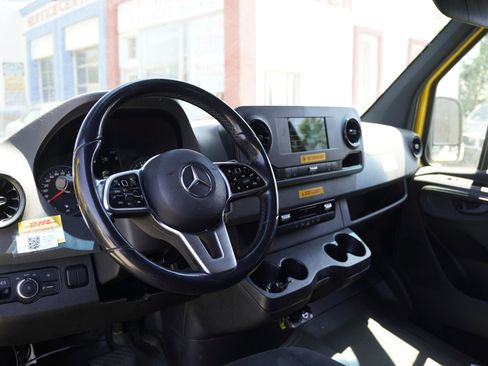 Used 2021 Mercedes-Benz Sprinter 2500 w/ Acoustic Package image 2