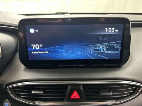 Used 2021 Hyundai Santa Fe Limited AWD/4WD image 14