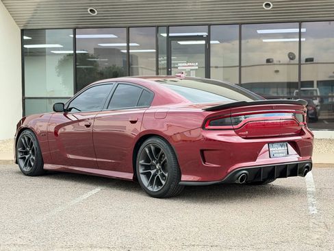 Used 2021 Dodge Charger Scat Pack w/ Dynamics Package image 7