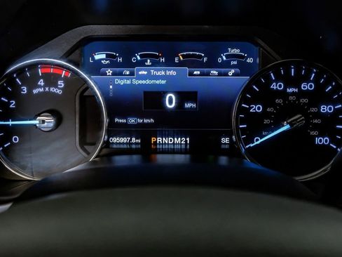 Used 2019 Ford F250 Lariat w/ Lariat Ultimate Package image 18