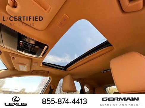 Used 2024 Lexus NX 350 AWD w/ Cold Area Package image 21