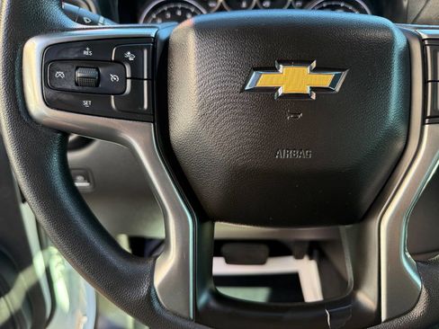 Used 2021 Chevrolet Silverado 1500 W/T w/ WT Value Package image 24