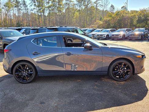 New 2026 MAZDA MAZDA3 Carbon image 13