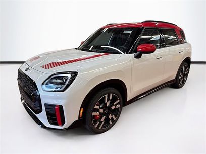 New 2026 MINI Cooper Countryman John Cooper Works