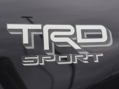 Used 2026 Toyota Tacoma TRD Sport