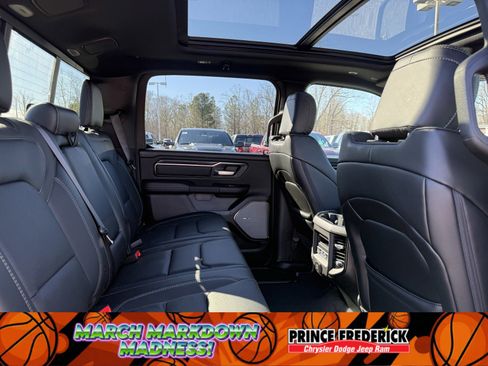 New 2026 RAM 1500 Rebel w/ Rebel Level 2 Equipment Group image 14