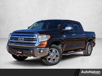Used 2017 Toyota Tundra 1794 Edition