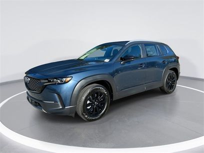 New 2025 MAZDA CX-50 AWD 2.5 S w/ Weather Package