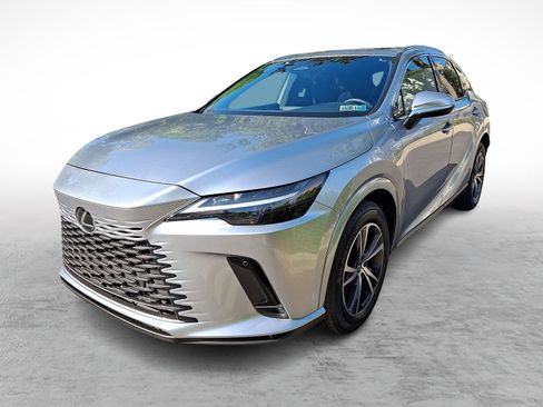 Used 2023 Lexus RX 350 Premium w/ Cold Area Package AWD/4WD image 3