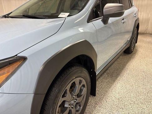 Used 2021 Subaru Crosstrek 2.5i Sport w/ Moonroof Package AWD/4WD image 12