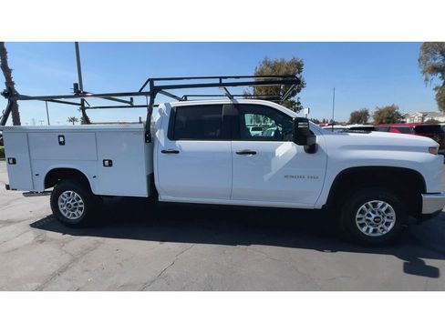 New 2026 Chevrolet Silverado 2500 W/T w/ WT Convenience Package image 3
