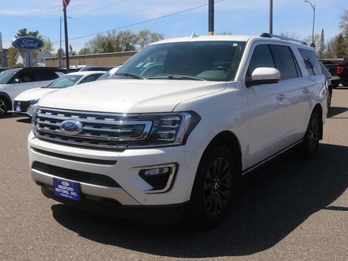 Certified 2019 Ford Expedition Max Limited AWD/4WD image 3