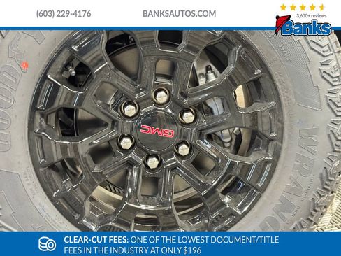 New 2026 GMC Canyon Elevation w/ Convenience Package image 4