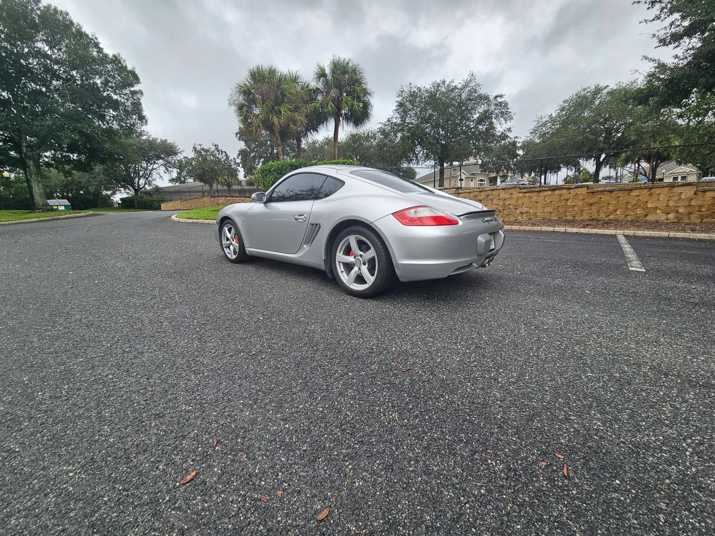 Used 2007 Porsche Cayman S RWD image 12