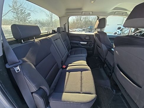 Used 2017 Chevrolet Silverado 1500 LT w/ Trailering Package image 17