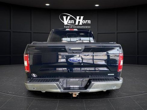 Used 2018 Ford F150 XLT w/ Equipment Group 302A Luxury image 13