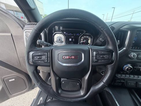 Used 2021 GMC Sierra 1500 AT4 w/ AT4 Premium Package AWD/4WD image 15